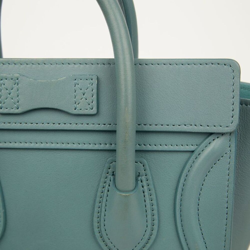Nano Luggage Tote And Shoulder Bag - Picture 8 of 10